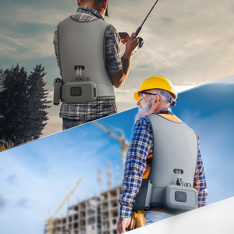 Outdoor Work Cooling Vest Clothing
