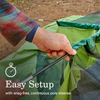 2 - 4 Person Waterproof Camping Tent