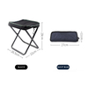 Folding Portable Fishing Chairs Stool