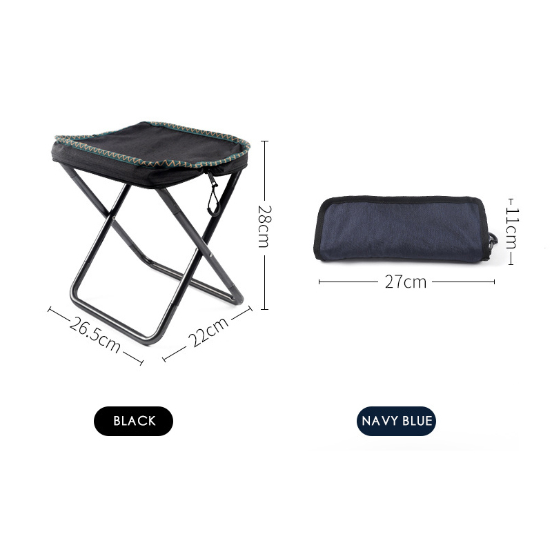 Folding Portable Fishing Chairs Stool