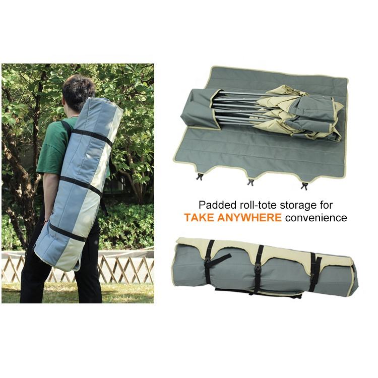 Best Backpack Folding Beach Chair with Arms
