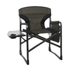 Camping Directors Chair with Table
