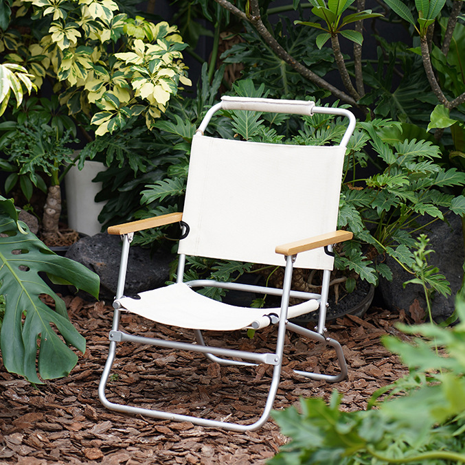 Outdoor Deluxe Folding Youth Camping Chair
