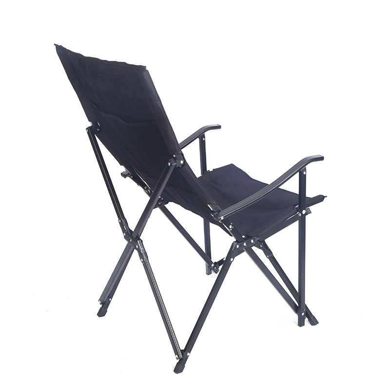 Lightweight Foldable Camping Recliner Chair