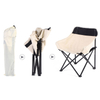 Portable Moon Camping Folding Chair