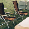 Most Compact Comfortable Camping High Back Chair