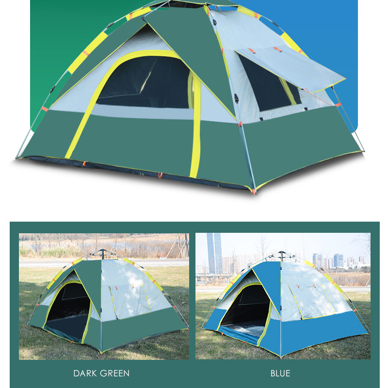 2 - 3 Person Pop Up Camping Tent