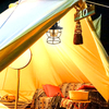 Hanging Rechargeable Camping Lanterns