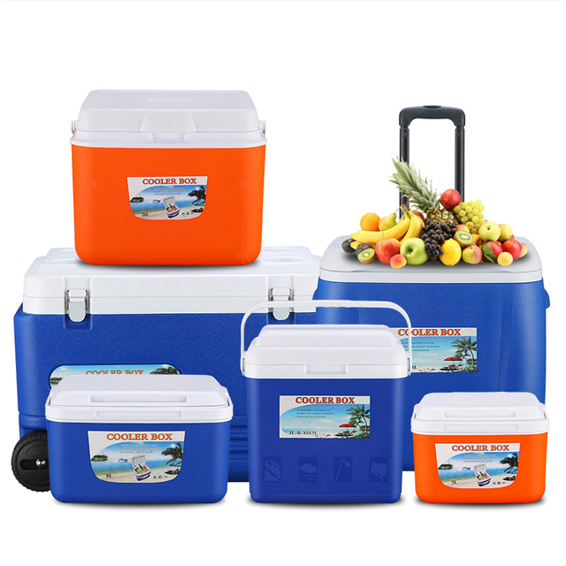 China Pe Hard Lunch Ice Cooler Box