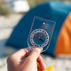 Custom Orienteering Camping Compasses