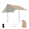 Waterproof Polyester Tarp Tent