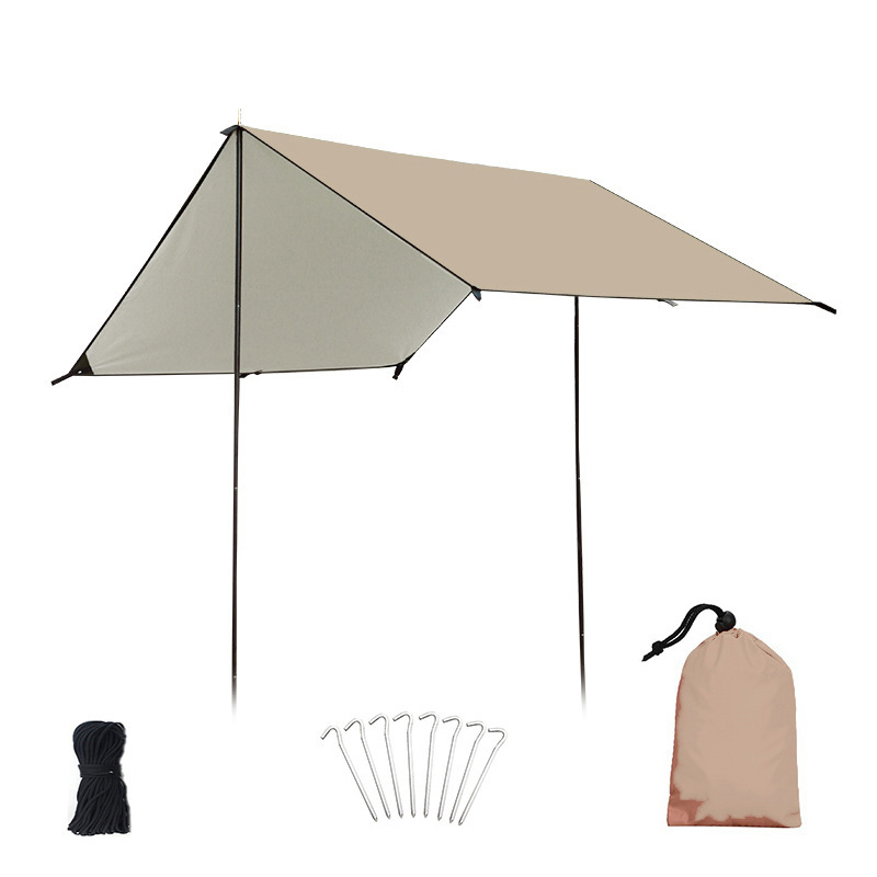 Waterproof Polyester Tarp Tent