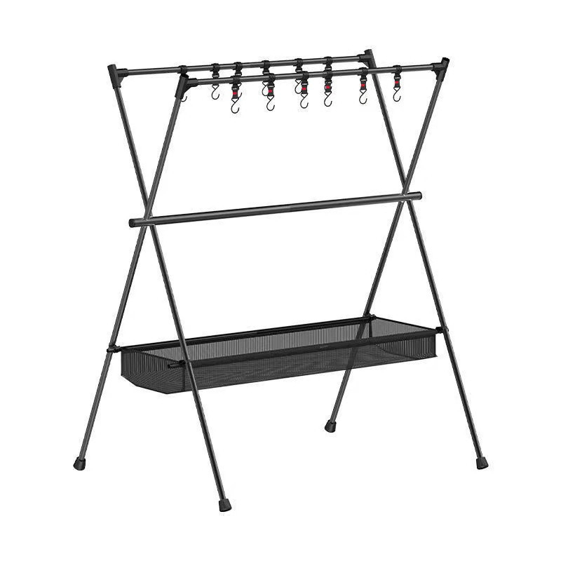 Outdoor Camping Storage Hanging Rack MK4051