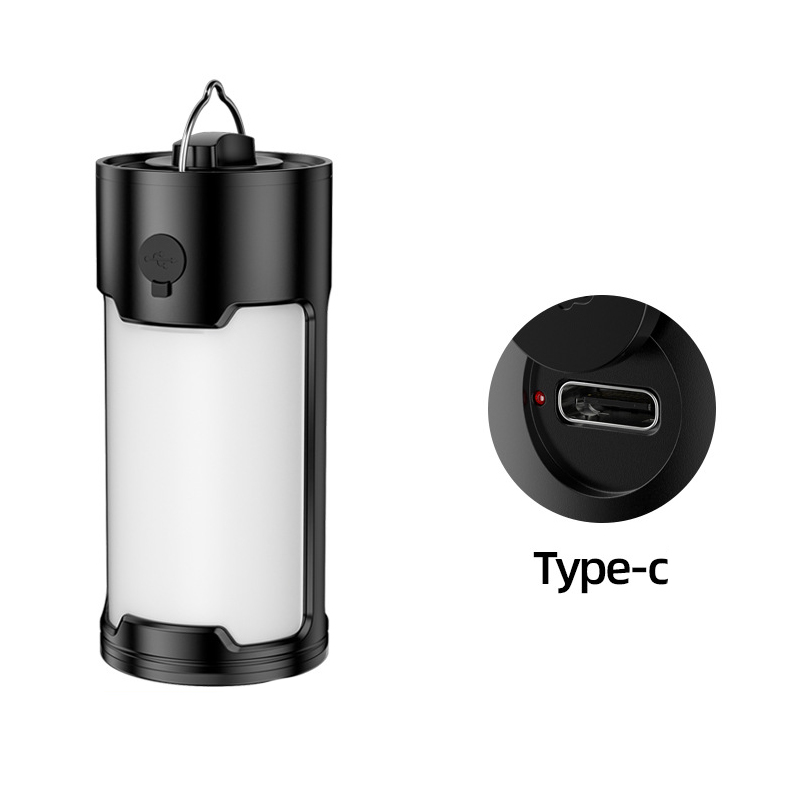 Battery Solar Powered Lanterns for Camping