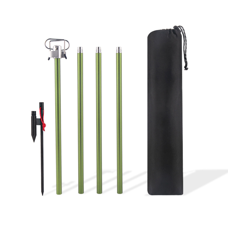 Camping Foldable Portable Light Stands