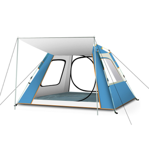 4 Person Waterproof Tent for Camping