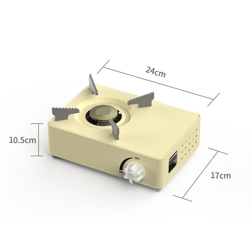 Butane Mini Portable Camping Gas Stove