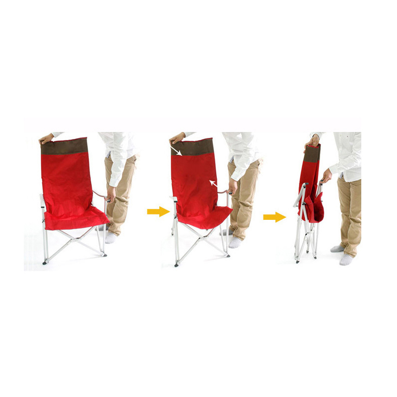 Outdoor Portable Foldable Chair