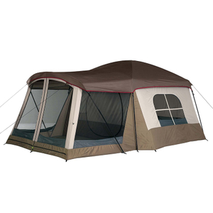 6 Person Family Big Camping Tent 