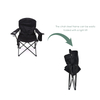 Lightweight Folding Camping Chair