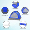 2 Person Pop Up Camping Tent