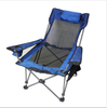 Lightweight Folding Nylon Mesh Outdoor Chairs