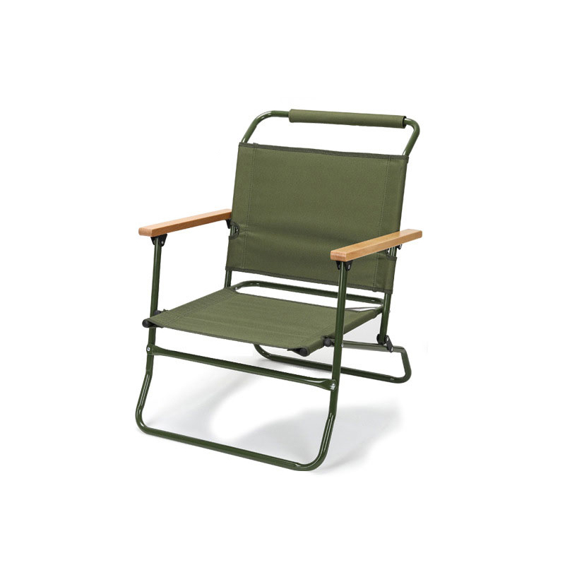 Outdoor Deluxe Folding Youth Camping Chair