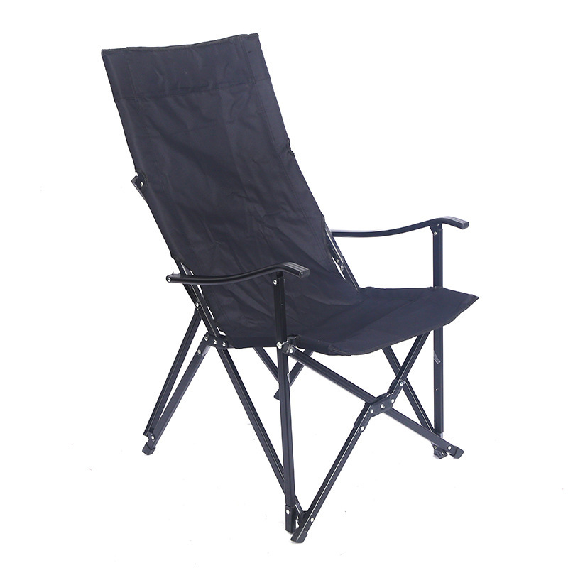 Lightweight Foldable Camping Recliner Chair