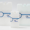 Reusable Hard Plastic Clear Ice Brick