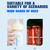 Reusable Hard Plastic Clear Ice Brick