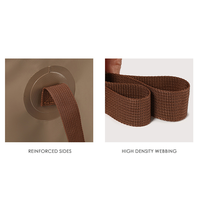 Portable Collapsible Picnic Water Storage Bucket