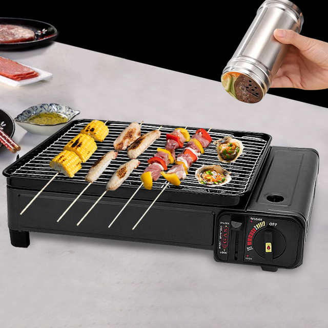 Best Camping Stoveand And Grill Combo