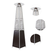 Triangle Outdoor Butane Patio Heater