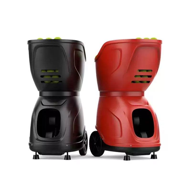 Tennis Training Equipment Ball Launcher Machine