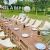 Outdoor Folding Ultra Lightweight Camping Chair
