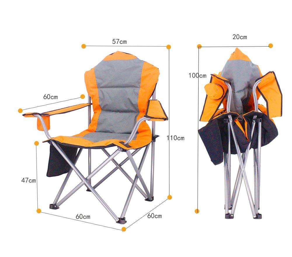 Best Portable Folding Lightweight Fishing Chairs
