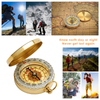 Quality Circle Ancient Vintage Compasses
