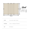 Waterproof Polyester Tarp Tent
