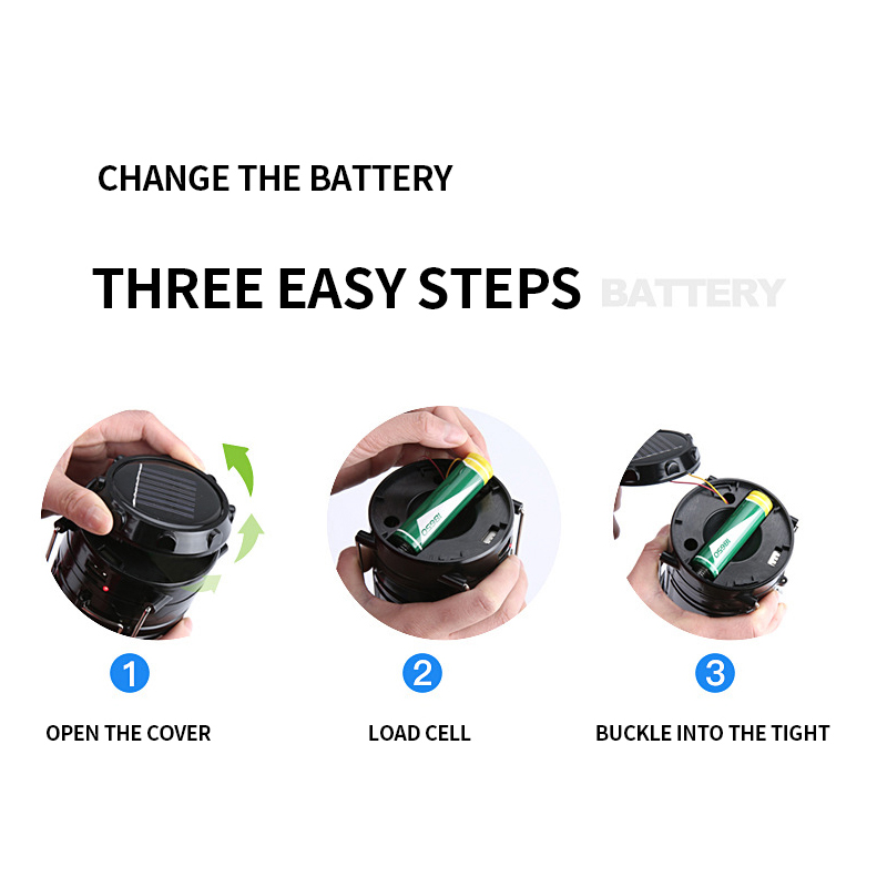 Best Camping Lights And Lanterns