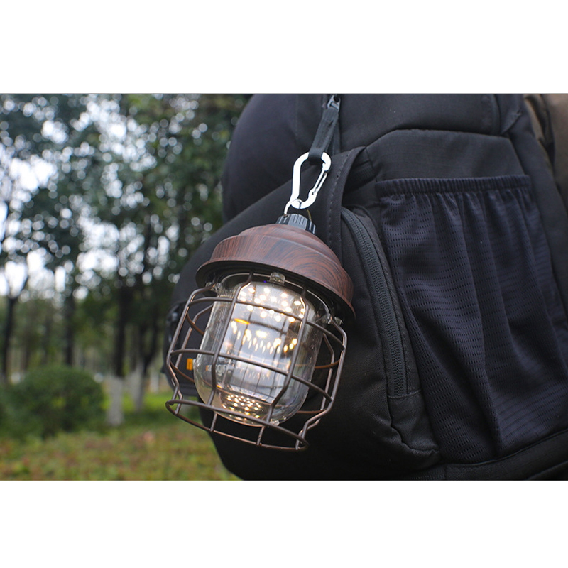 Led Vintage Outdoor Camping Lanterns
