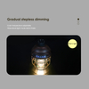 Led Vintage Outdoor Camping Lanterns