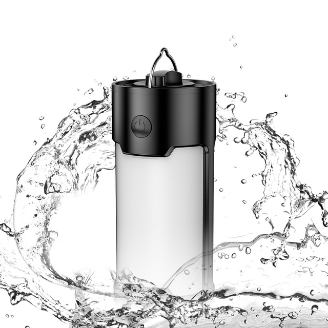 Battery Solar Powered Lanterns for Camping