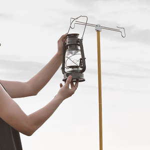 Camping Foldable Portable Light Stands