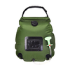 Outdoor Portable Solar Hanging Shower Bag