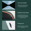 4 Person Waterproof Tent for Camping