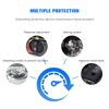 Portable Double Burner Camping Stove