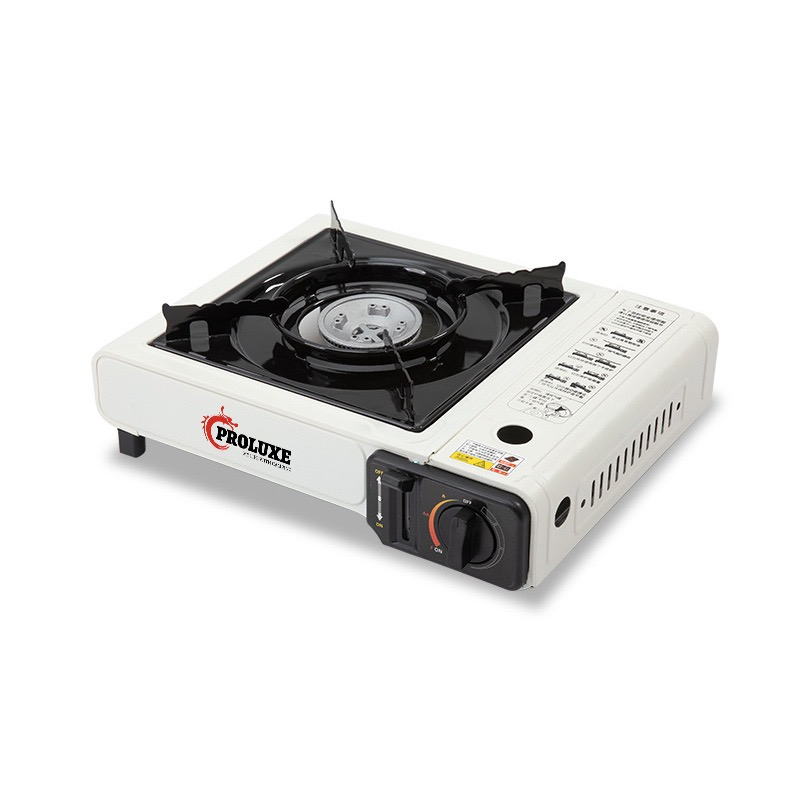 Single Burner Portable Butane Gas Stove