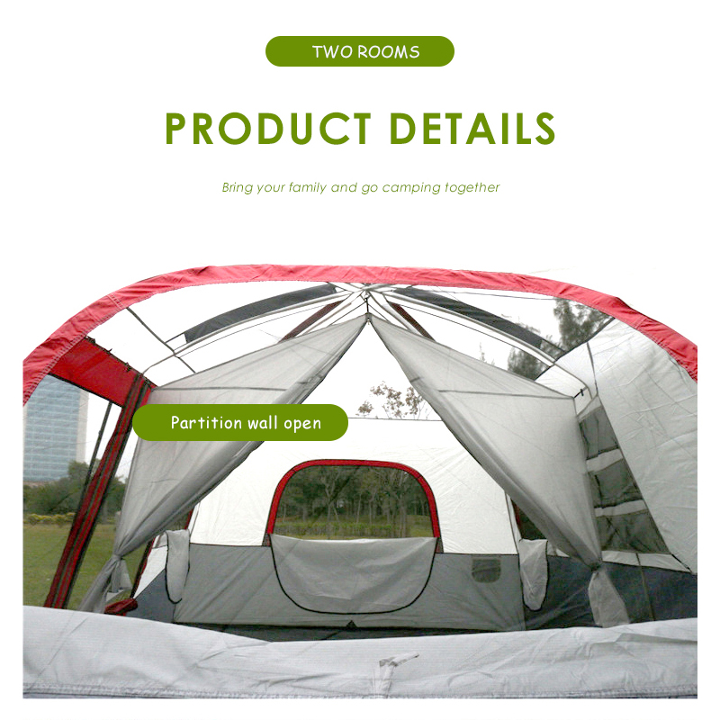 Best Luxury Tent Camping for Family