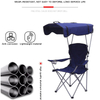 Best Camping Chair Oversized with Canopy