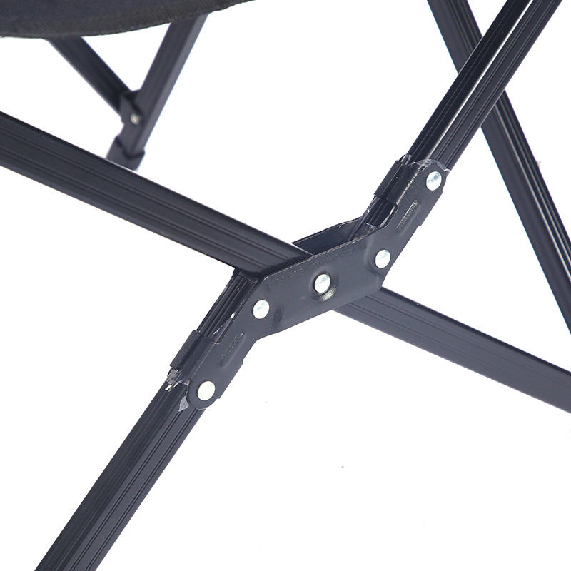 Lightweight Foldable Camping Recliner Chair